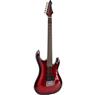 Guitarra Aria Pro II MAC-STD Metallic Red Shade