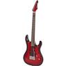Guitarra Aria Pro II MAC-STD Metallic Red Shade