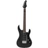 Guitarra Aria Pro II MAC-STD Metallic Black