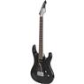 Guitarra Aria Pro II MAC-STD Metallic Black