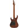 Guitarra Aria Pro II MAC-DLX Stained Brown