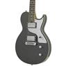 Guitarra Aria Pro II 718-MK2 Brooklyn Open Pore Black