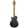 Guitarra Aria Pro II 718-MK2 Brooklyn Open Pore Black