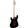 Guitarra Giannini G100 Preta Com Escudo Tortoise