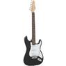 Guitarra Giannini G100 Preta Com Escudo Branco