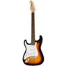 Guitarra Aria Pro II STG-003/M LH 3 Tone Sunburst (canhoto)