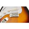 Guitarra Aria Pro II STG-003/M LH 3 Tone Sunburst (canhoto)