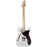 Guitarra Aria Pro II TEG-TL White Tortoise Pickguard