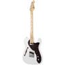 Guitarra Aria Pro II TEG-TL White Tortoise Pickguard