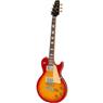 Guitarra Aria Pro II PE-350STD Aged Cherry Sunburst