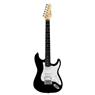 Guitarra GIANNINI Strato 1H2S G-101 Preta