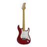 Guitarra Tagima MG-30 Memphis Fiesta Red