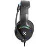 Headset Gamer Fortrek Holt P2 + USB RGB Preto
