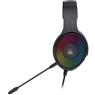 Headset Gamer Fortrek Cruiser 7.1 USB RGB Preto