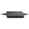 Headset Gamer Fortrek Cruiser 7.1 USB RGB Preto