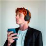 Headphone Bluetooth Fortrek Sem Fio HBT1
