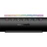 Hub USB 7 Portas 3.0 Streamplify Ctrl 7 Preto RGB