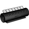 Hub USB 7 Portas 3.0 Streamplify Ctrl 7 Preto RGB