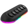 Hub USB 5 Portas 3.0 Streamplify Deck 5 Preto RGB