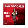 Jogo De Cordas P/contra Baixo 4 Cordas Niquel 0.045 - 0.100 São Gonçalo