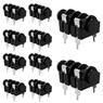 Kit 10 Conectores P10 Mono Femea Painel Ts Wc 344 Wireconex