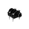 Kit 10 Conectores P10 Mono Femea Painel Ts Wc 344 Wireconex