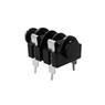 Kit 10 Conectores P10 Mono Femea Painel Ts Wc 344 Wireconex