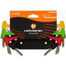 Kit Cabo Para Pedal Linha Player 15cm Hayonik Sortido Com 6