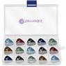 Kit de Palhetas Harmonics Com 200 Unidades