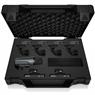 Kit Microfone Para Bateria Sennheiser E 600 Preto
