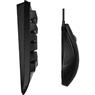 Kit Teclado e Mouse Lecoo CM105 USB Preto