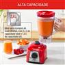 Liquidificador Arno Power Mix Essential LQ18 700W Vermelho 220V