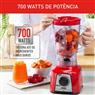 Liquidificador Arno Power Mix Essential LQ18 700W Vermelho 220V