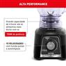Liquidificador Arno Power Mix LQ33 700W Limpa Fácil Preto 127V