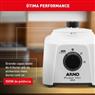 Liquidificador Arno Power Mix LQ12 550W Branco 127V