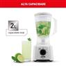 Liquidificador Arno Power Mix LQ12 550W Branco 127V
