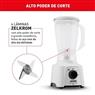 Liquidificador Arno Power Mix LQ12 550W Branco 127V