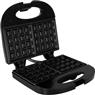 Máquina de Waffle Agratto Aroma Preto 220v
