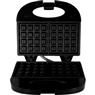 Máquina de Waffle Agratto Aroma Preto 220v