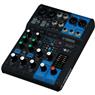 Mesa de Som Yamaha MG06X 6 Canais Bivolt Preta