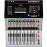 Mesa de Som Yamaha TF1 Digital 40 Canais Bivolt Preta/Prata
