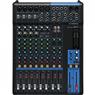 Mesa de Som Yamaha MG12 Analógica 12 Canais Bivolt Preta