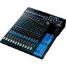 Mesa de Som Yamaha MG16 Analógica 16 Canais Bivolt Preta