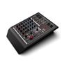 Mesa de Som HH Queensberry Q6FX 6 Canais Preta
