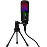 Microfone De Mesa Bright Streamer RGB