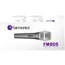 Microfone Harmonics FM-805 Dinâmico