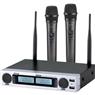 Microfone Sem Fio Duplo VLR502 Plus Vokal