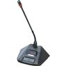Microfone Sem Fio Gooseneck Duplo KRD200DG Karsect