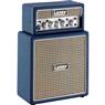Mini Amplificador de Guitarra Laney Ministack-B-Lion Azul