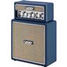 Mini Amplificador de Guitarra Laney Ministack-B-Lion Azul